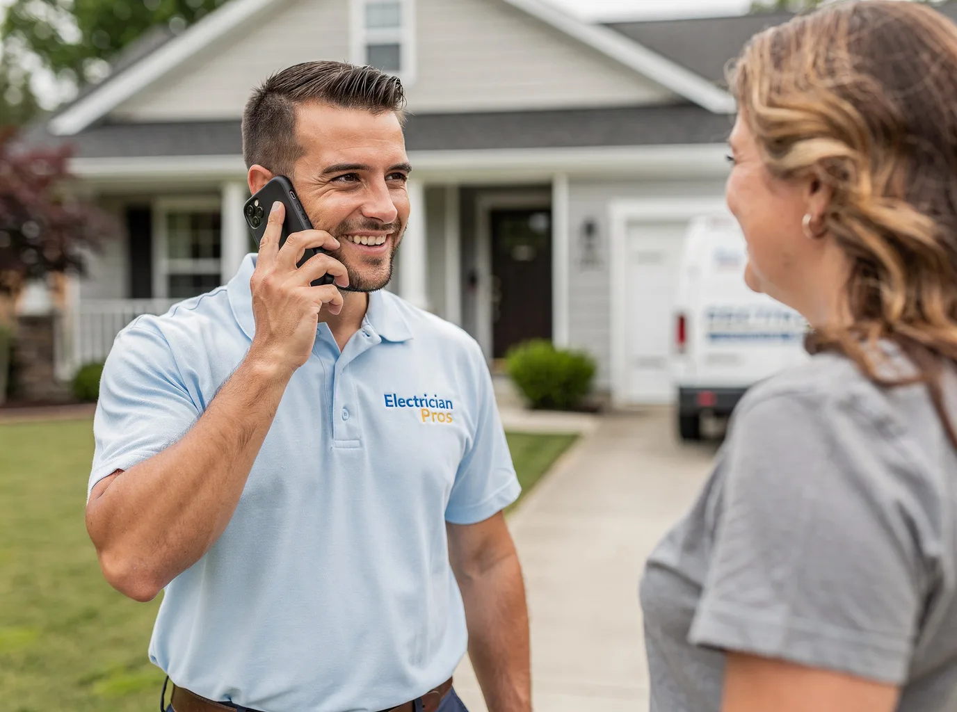 Electrician Center Point, LA FAQs